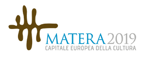 Logo Matera 2019
